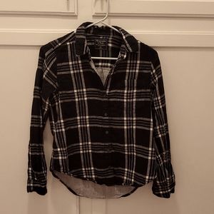Abercrombie & Fitch Plaid Shirt